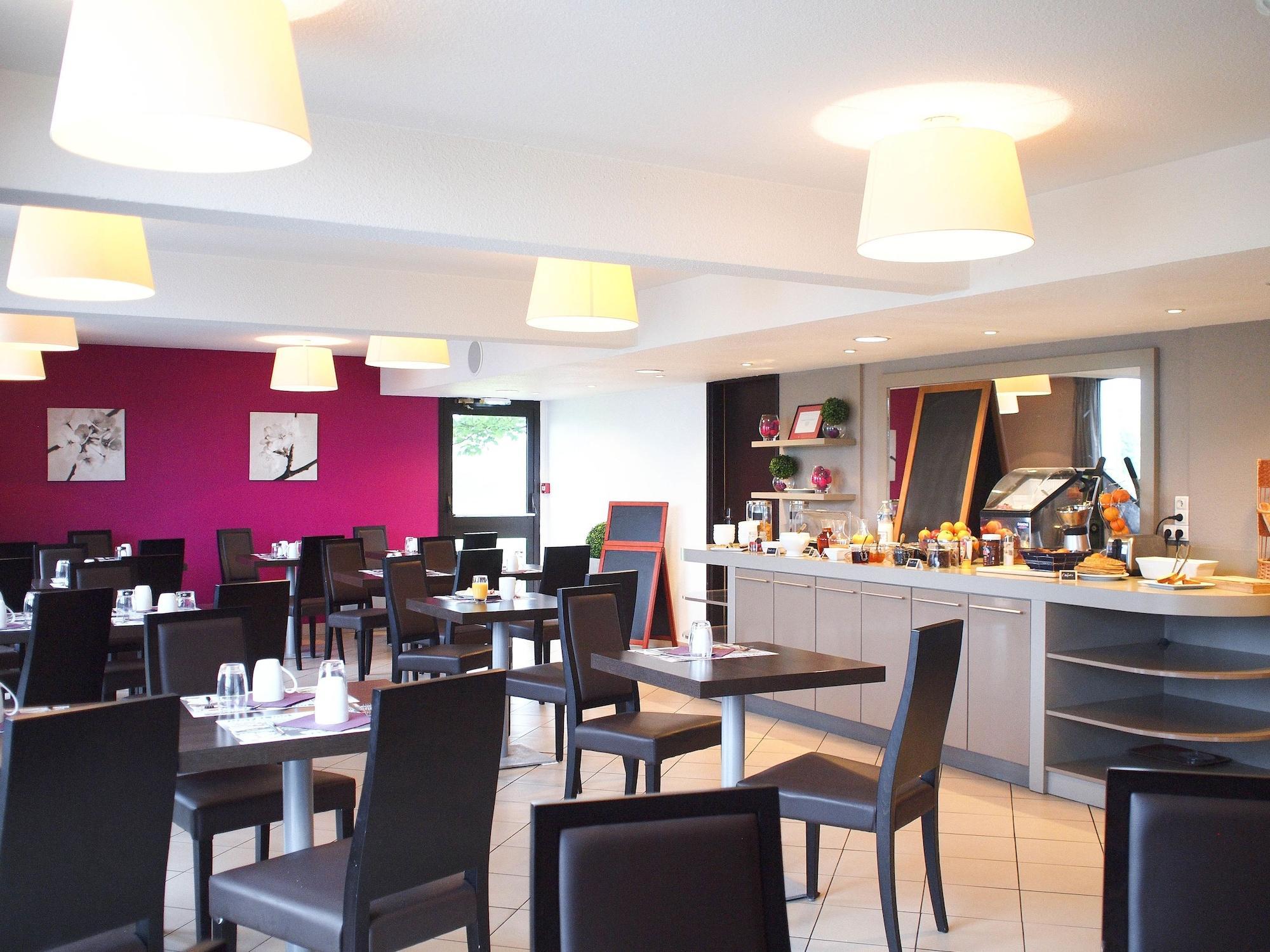 Hotel Inn Design Resto Novo Le Mans Arnage Exterior foto