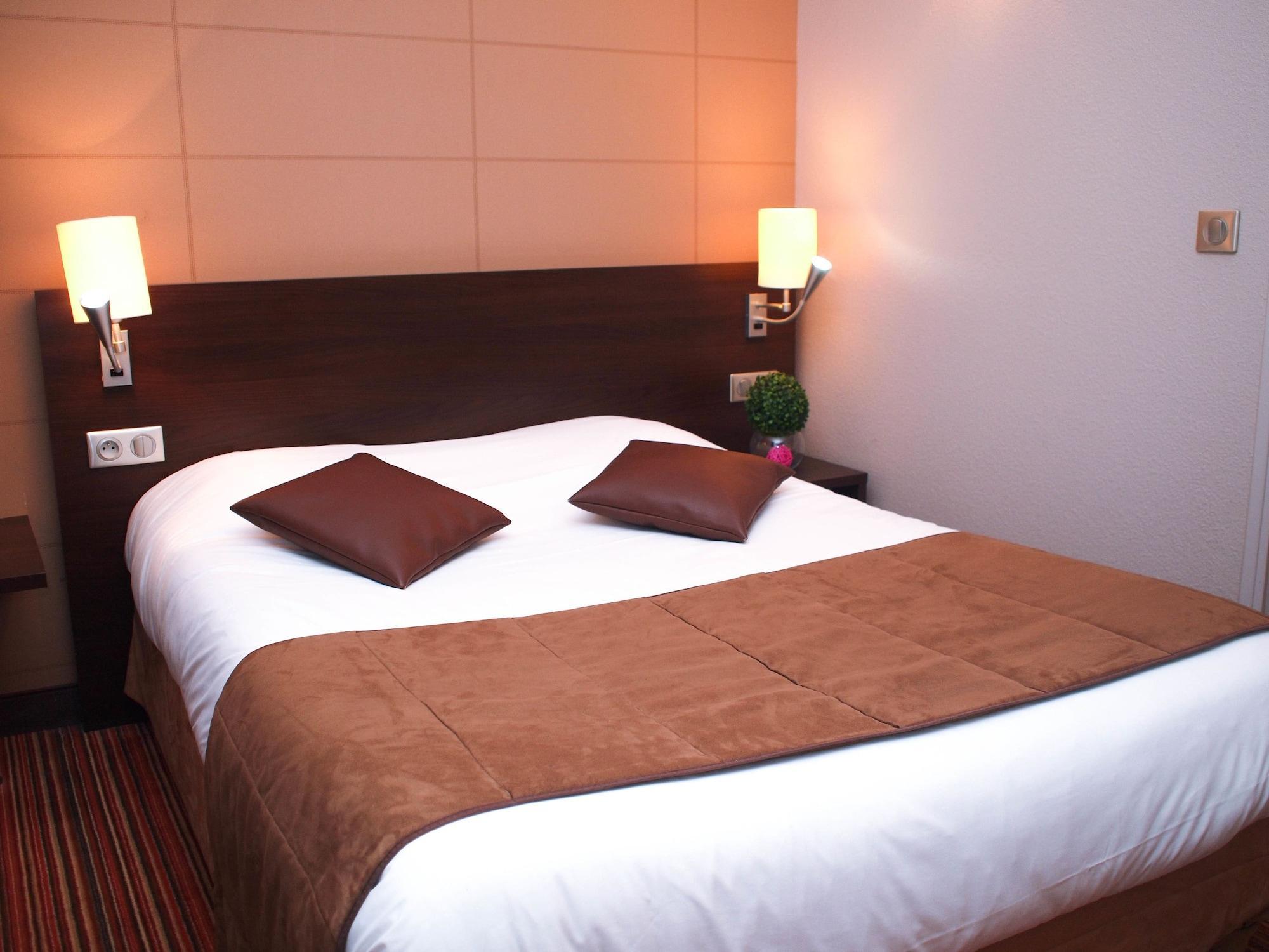 Hotel Inn Design Resto Novo Le Mans Arnage Exterior foto