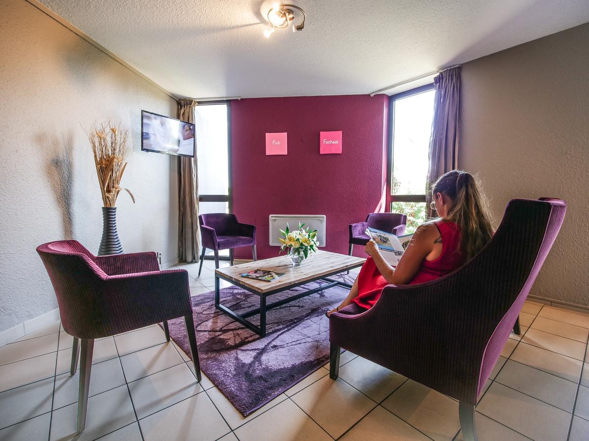 Hotel Inn Design Resto Novo Le Mans Arnage Exterior foto