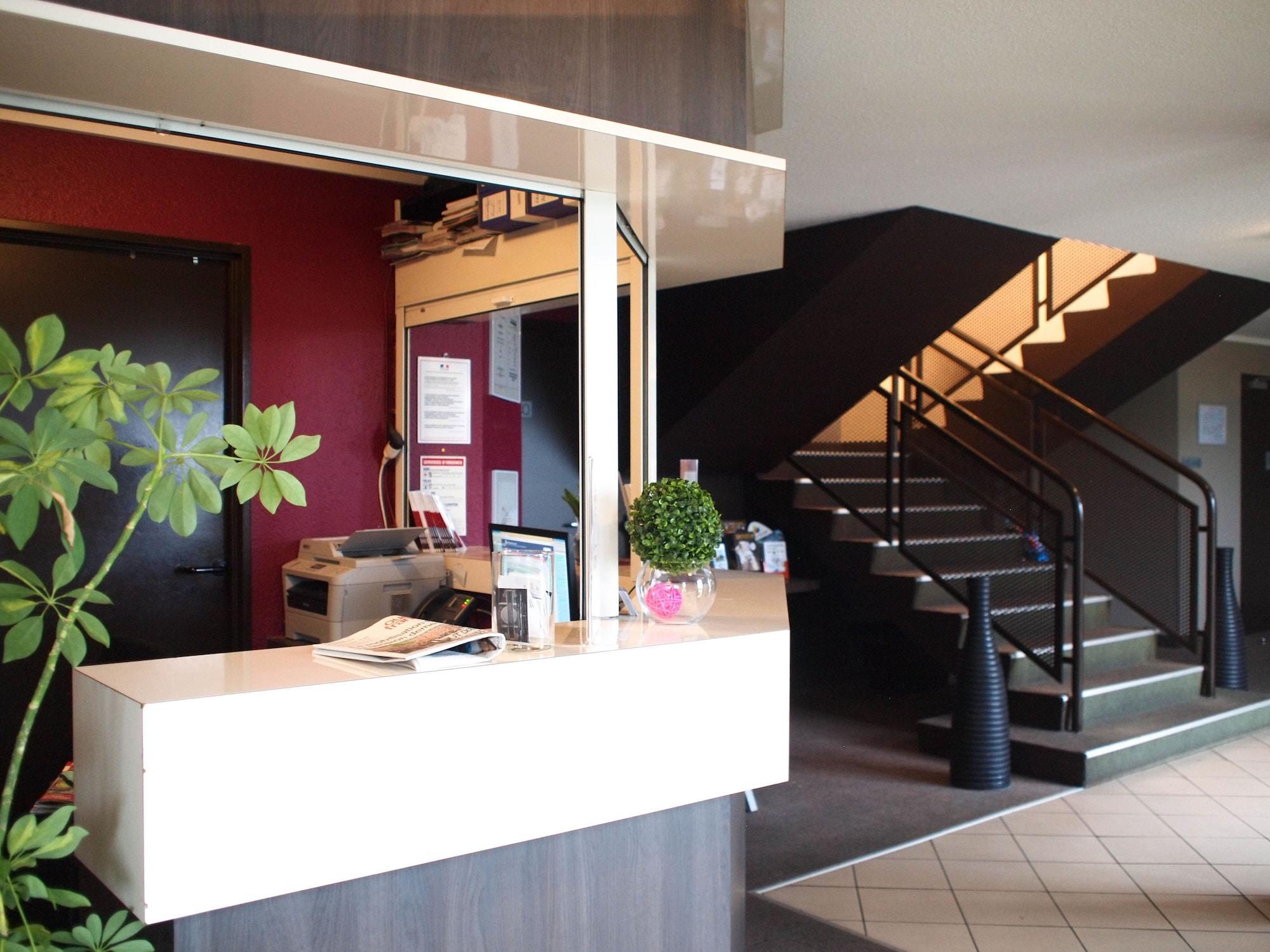 Hotel Inn Design Resto Novo Le Mans Arnage Exterior foto