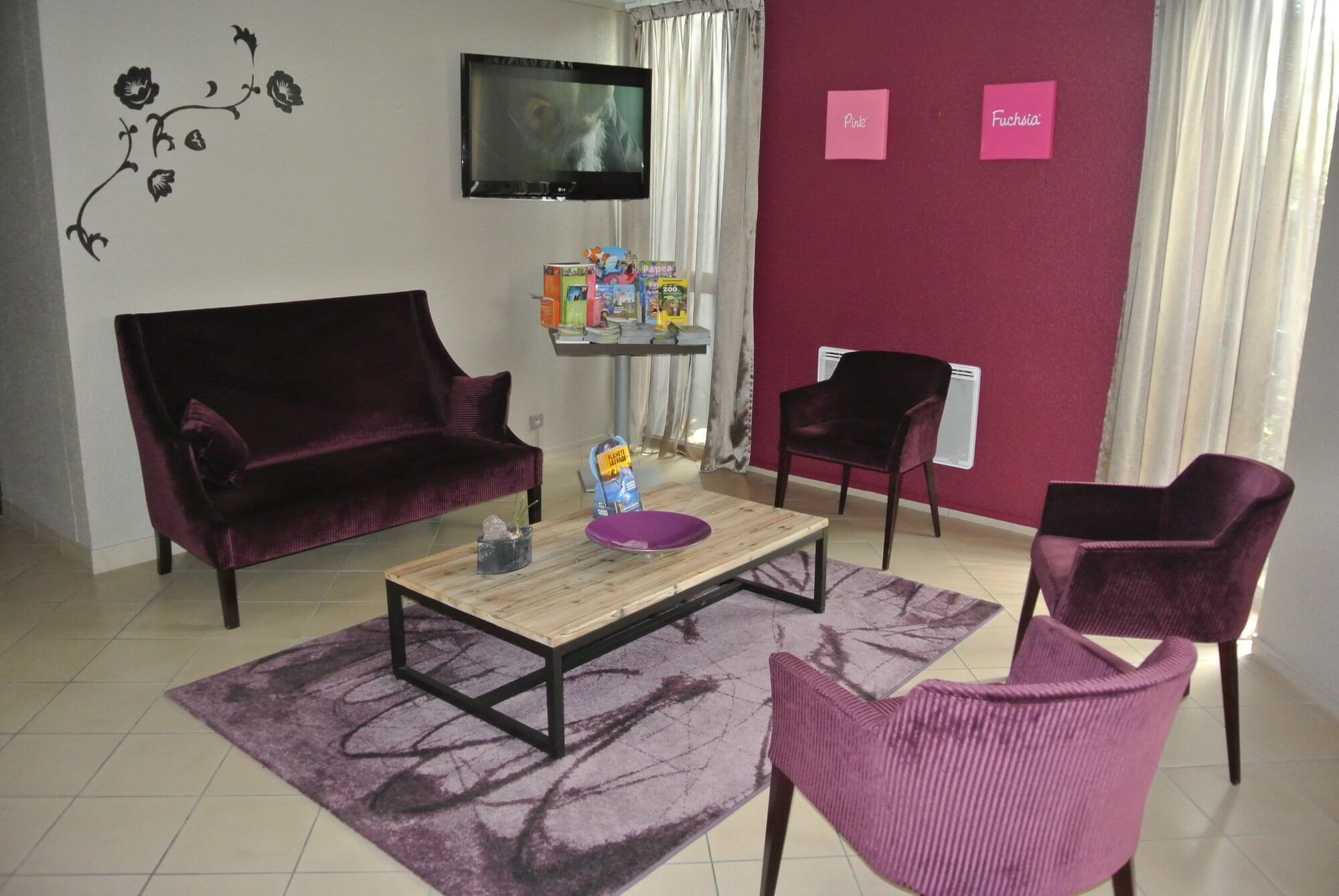 Hotel Inn Design Resto Novo Le Mans Arnage Exterior foto