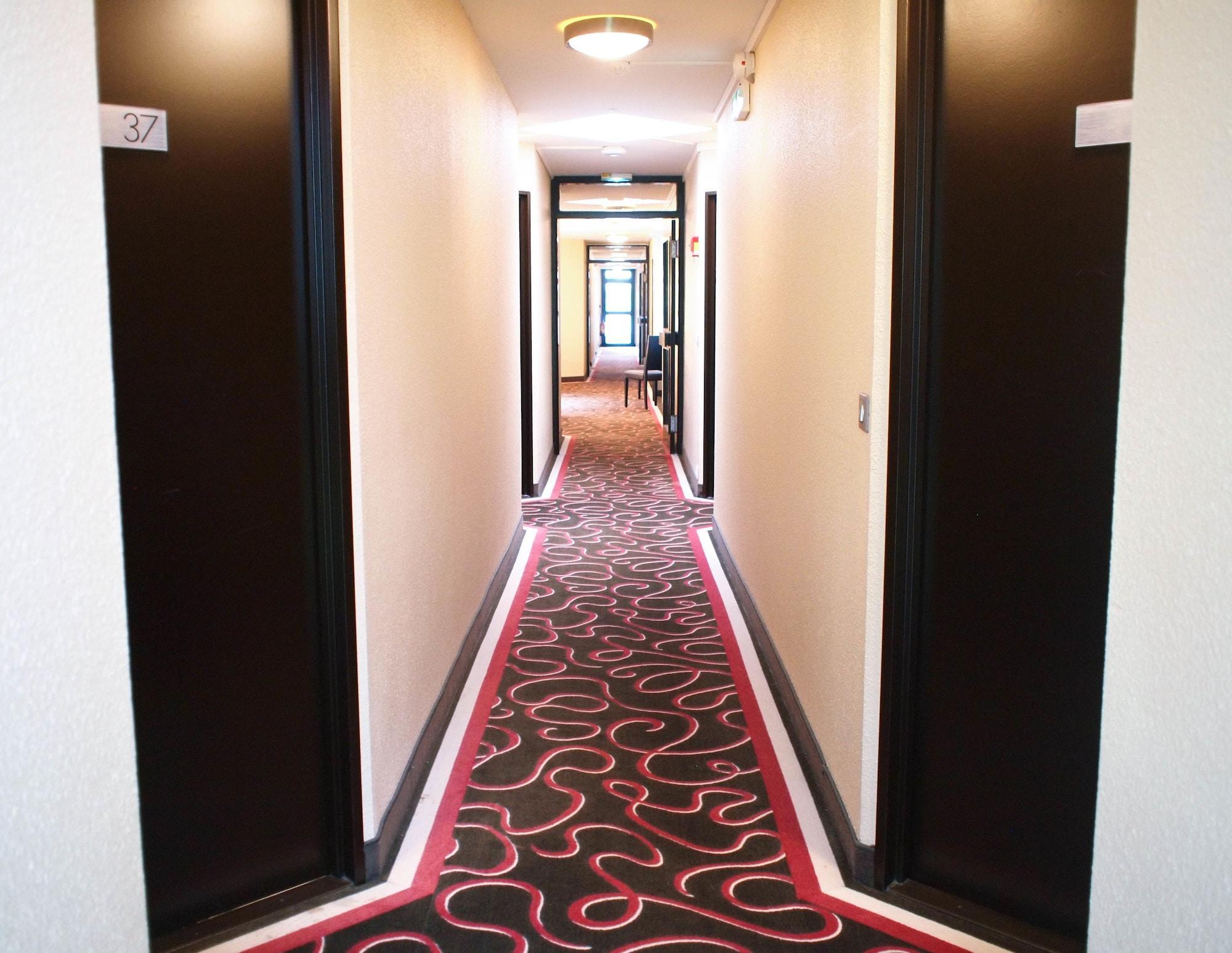 Hotel Inn Design Resto Novo Le Mans Arnage Exterior foto