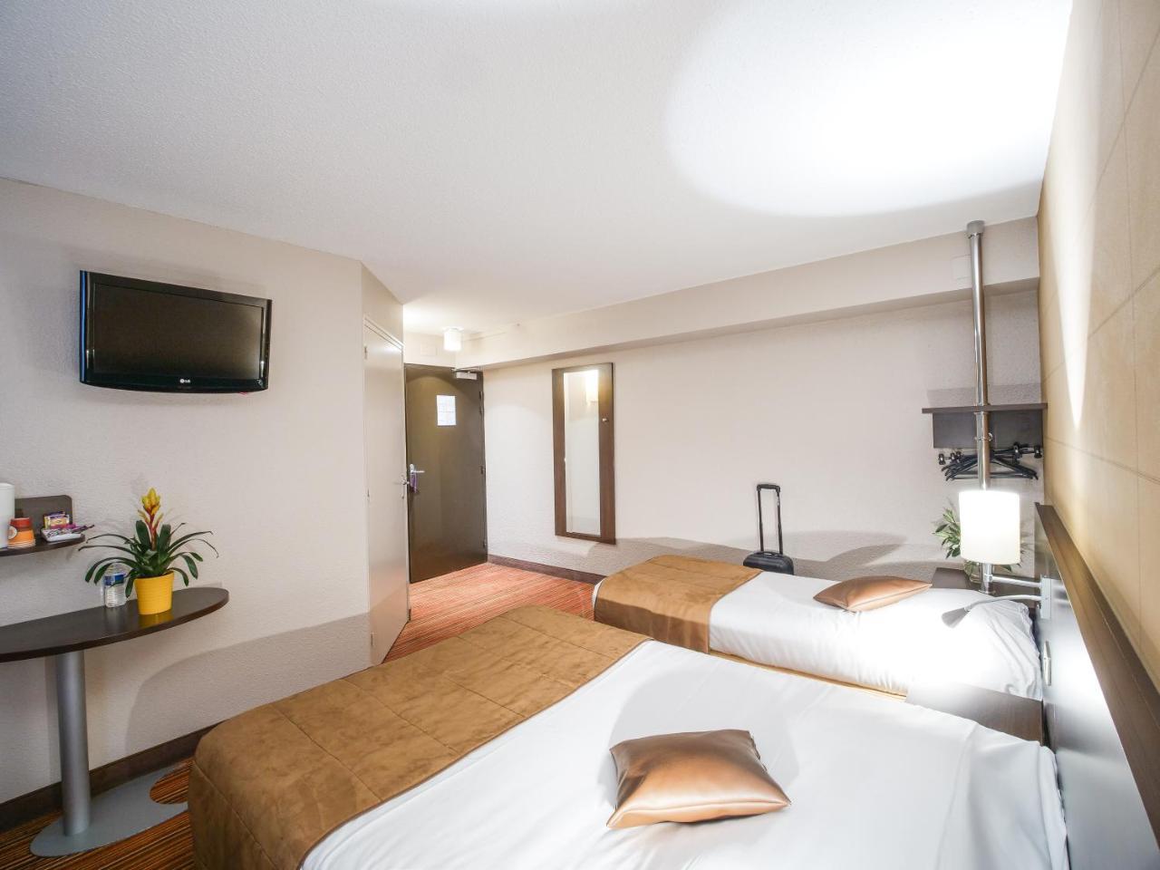Hotel Inn Design Resto Novo Le Mans Arnage Exterior foto